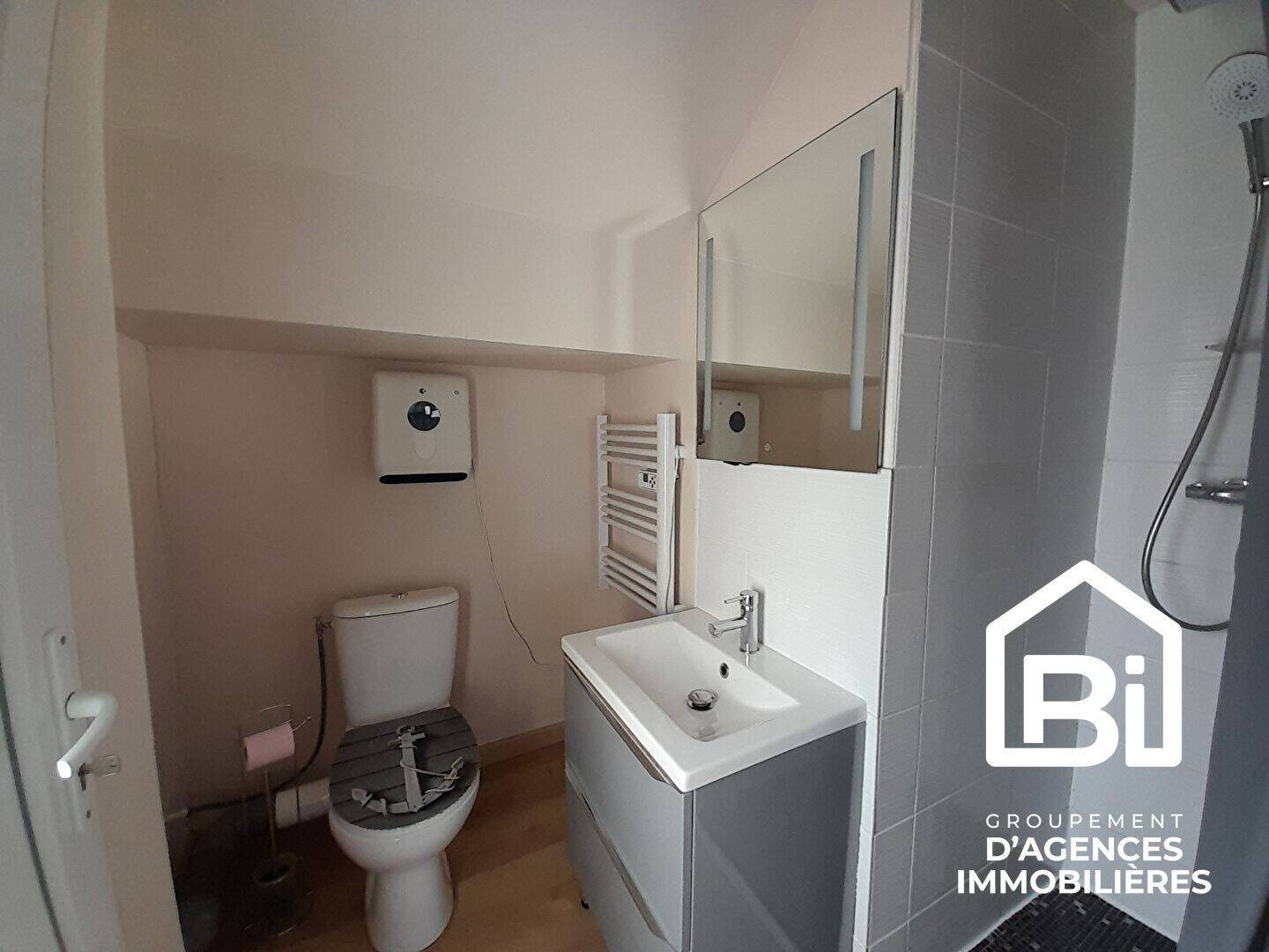 Maison à louer, 43m², Ouistreham