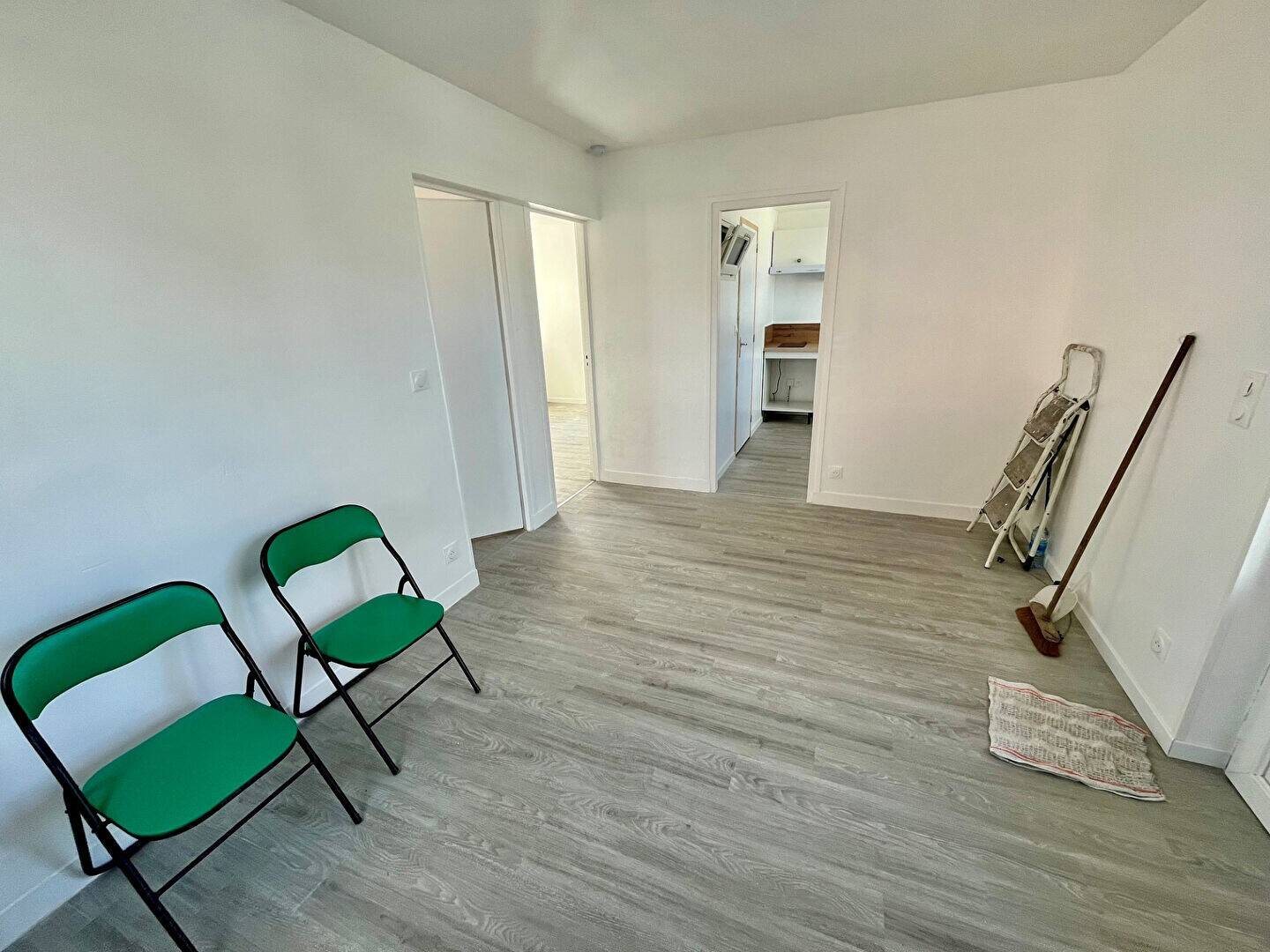 Appartement à louer, 39m², Ouistreham