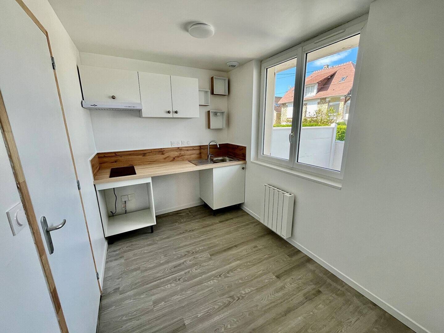 Appartement à louer, 39m², Ouistreham