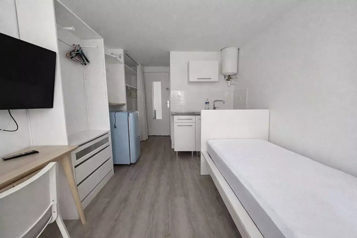 Appartement à vendre, 16m², Caen