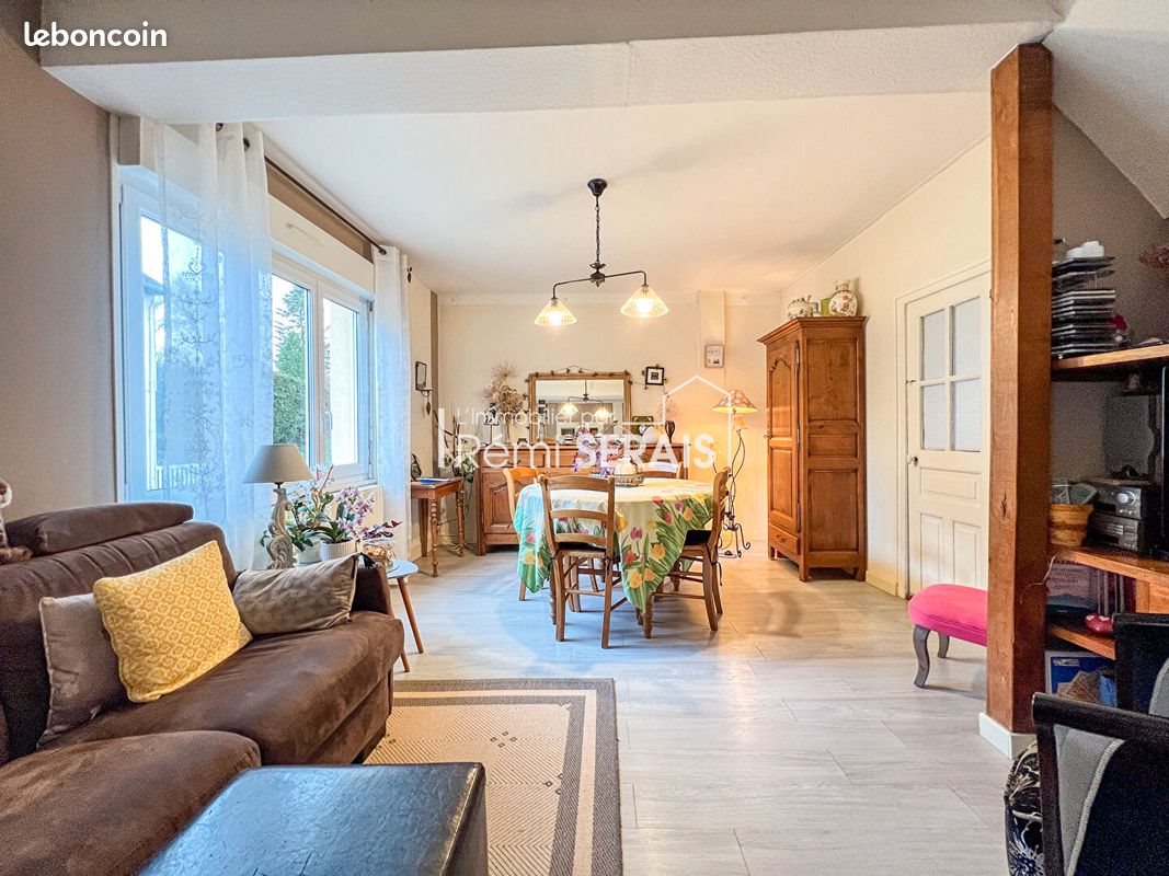 Maison à vendre, 101m², Bellou-en-Houlme