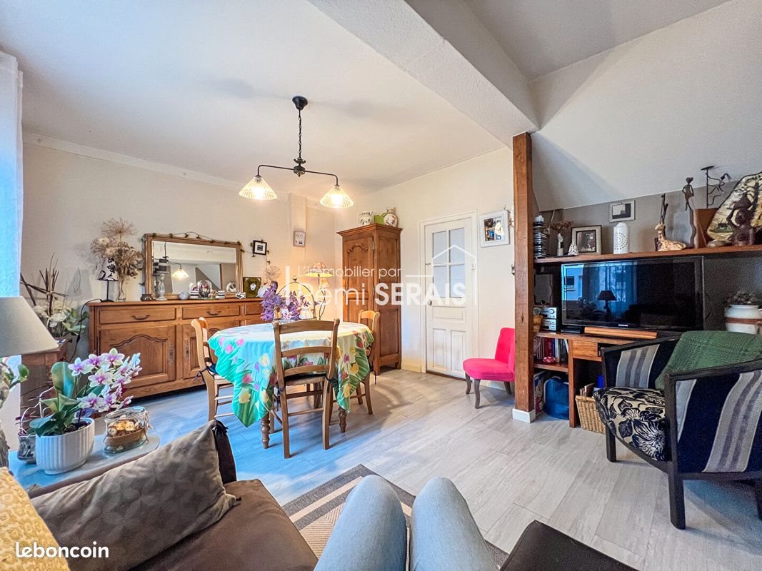 Maison à vendre, 101m², Bellou-en-Houlme