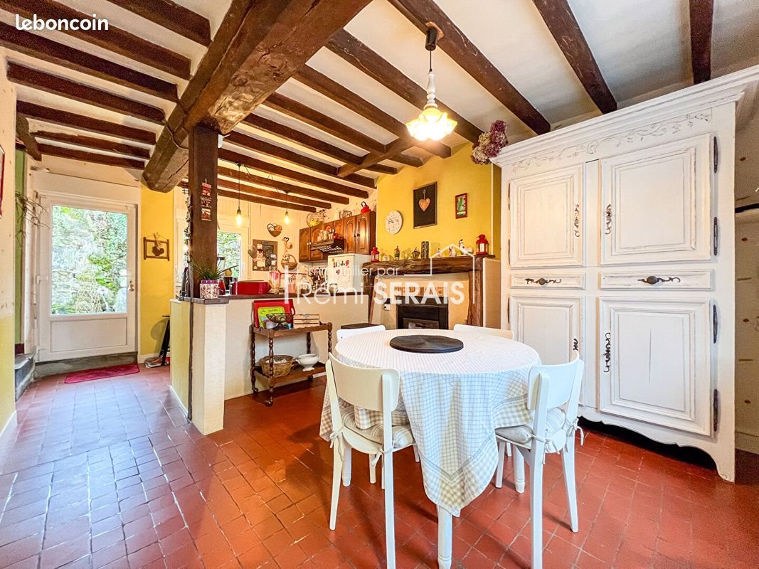 Maison à vendre, 101m², Bellou-en-Houlme