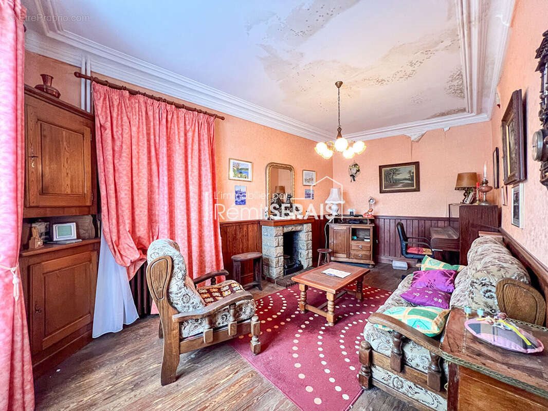 Maison à vendre, 187m², Briouze