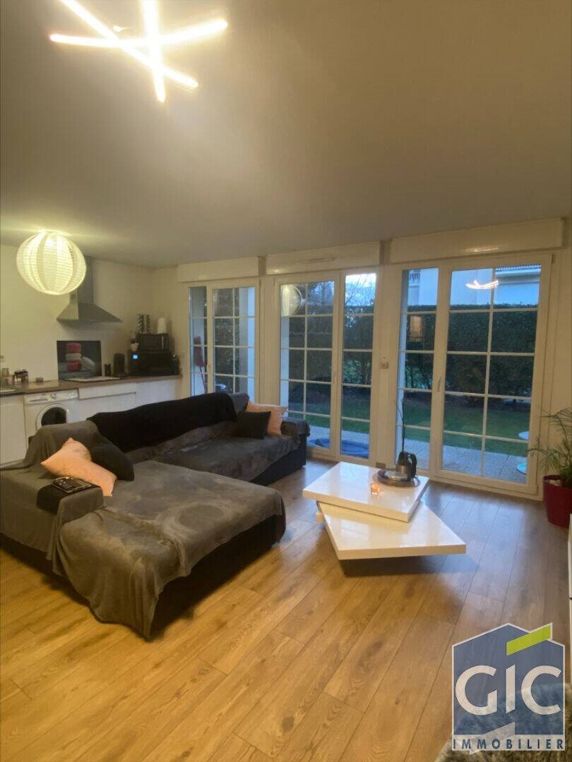 Appartement à louer, 54m², Hérouville-Saint-Clair