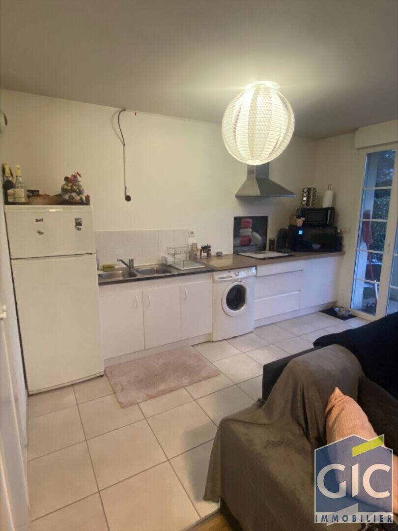 Appartement à louer, 54m², Hérouville-Saint-Clair