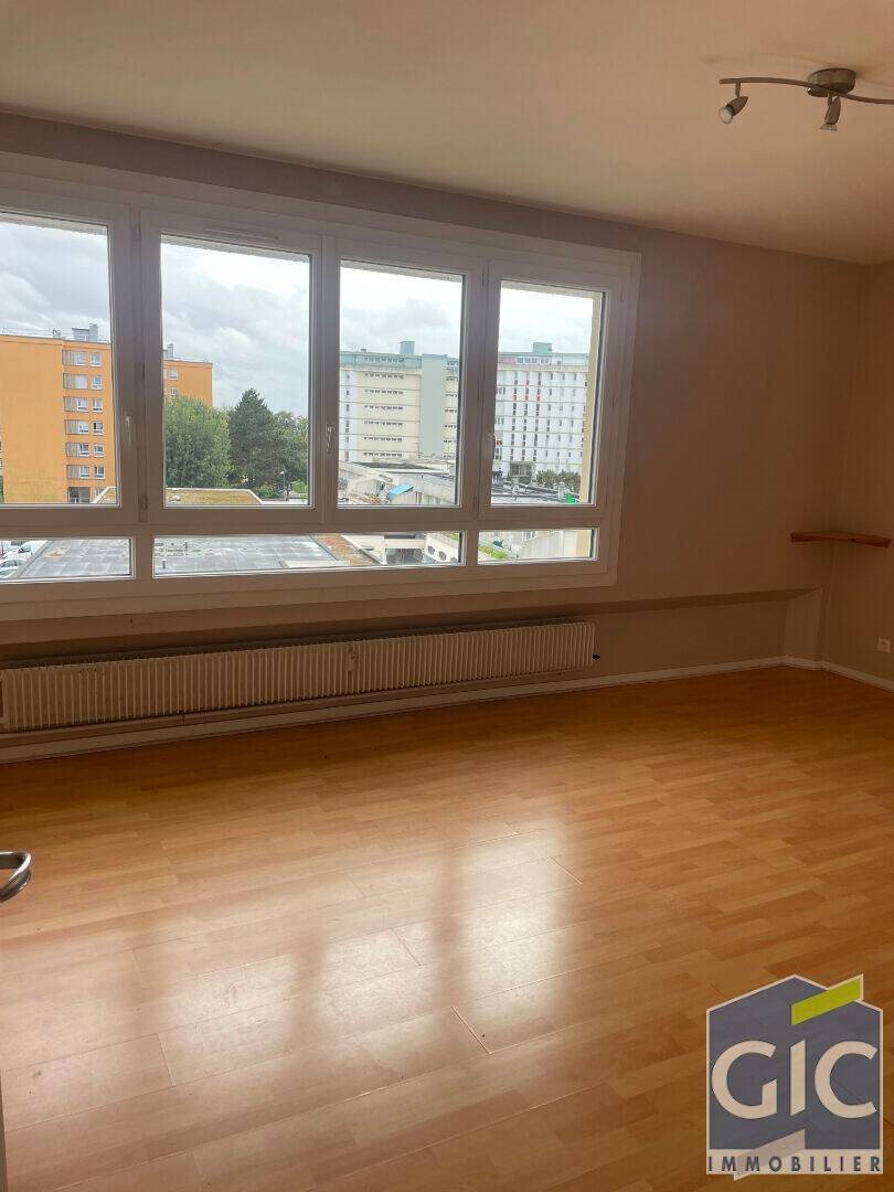 Appartement à vendre, 52m², Hérouville-Saint-Clair