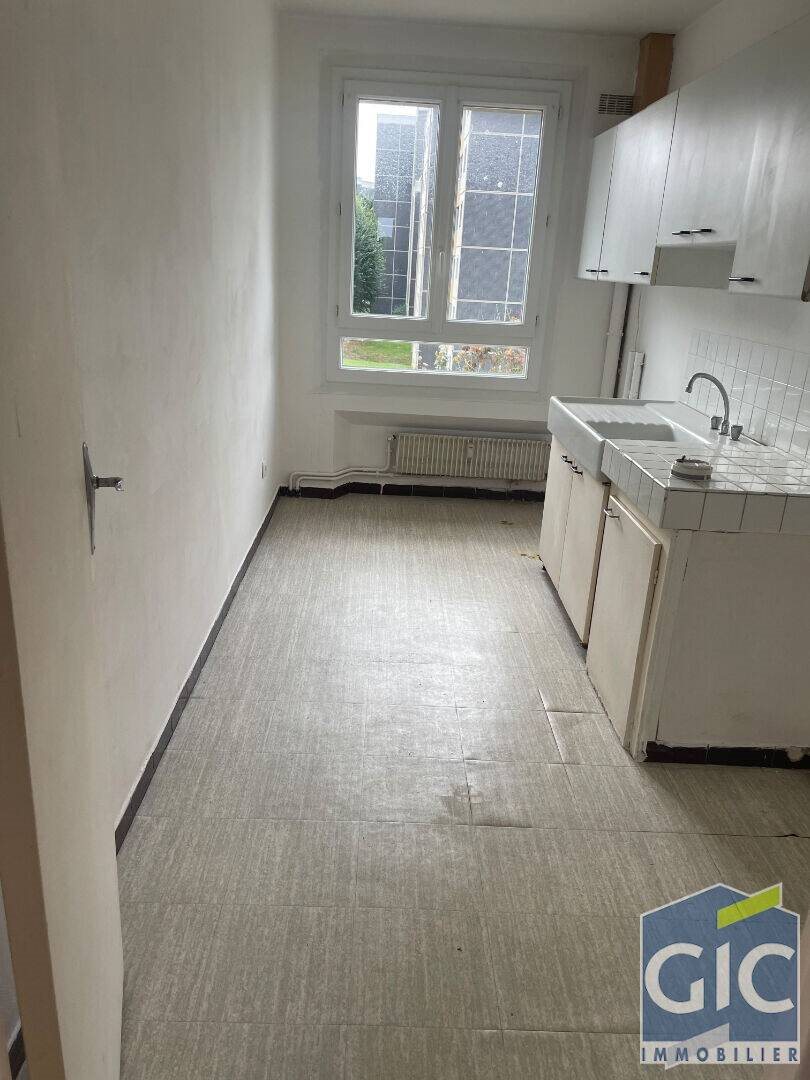 Appartement à vendre, 52m², Hérouville-Saint-Clair