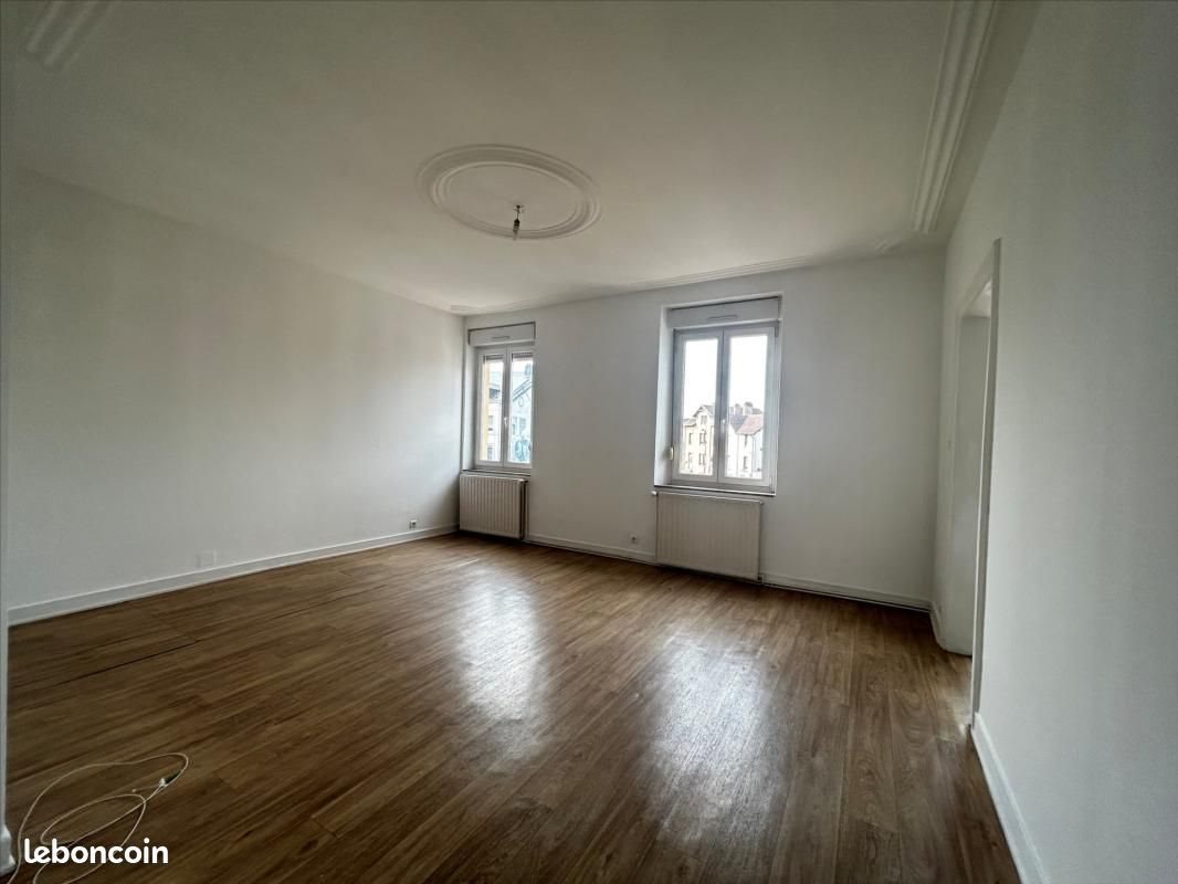 Appartement à louer, 70m², Yutz