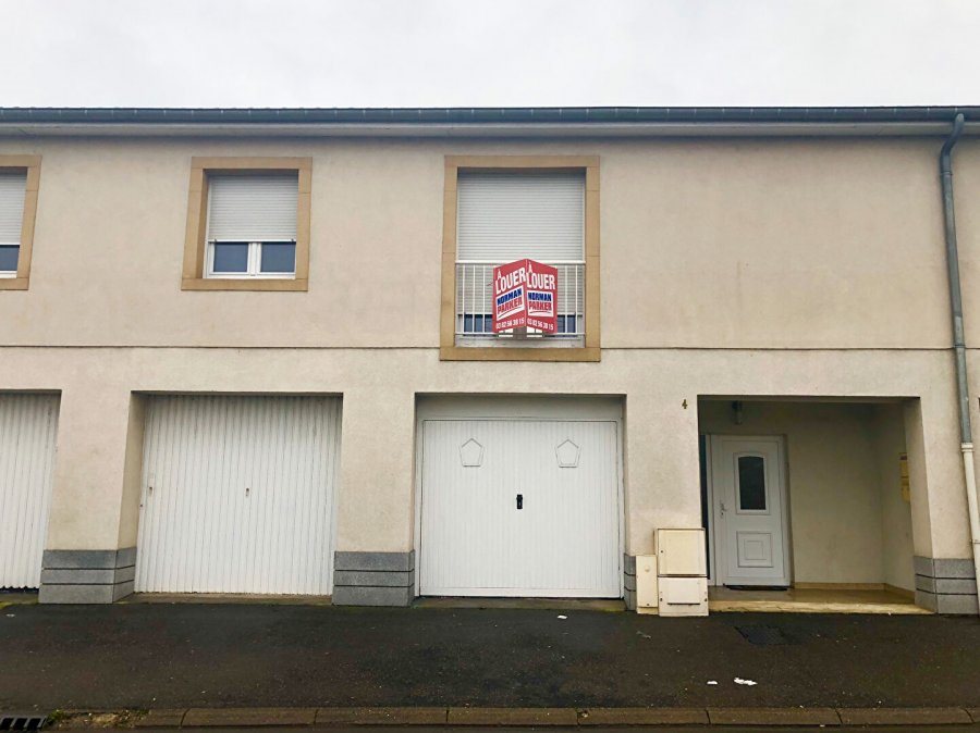 Appartement à vendre, 73m², Mondelange