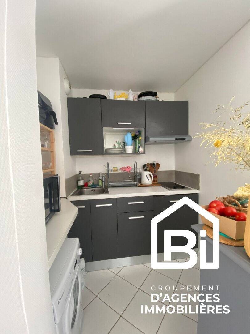 Appartement à louer, 30m², Ouistreham