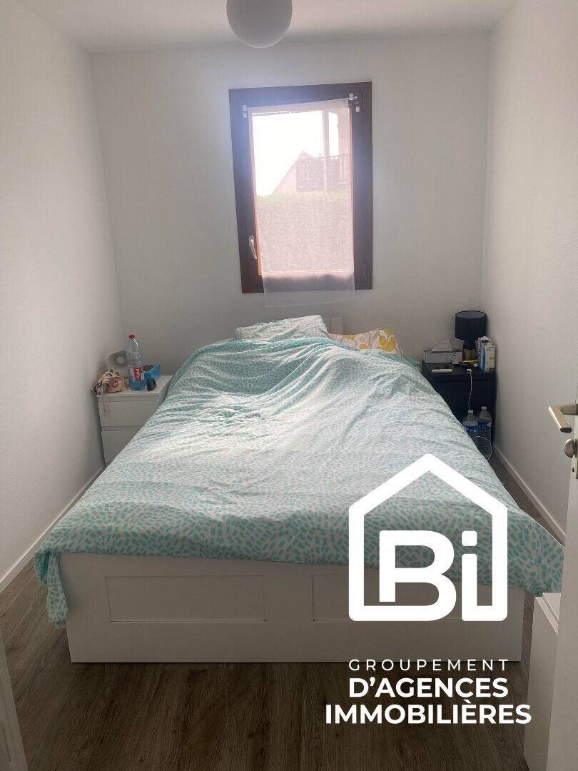 Appartement à louer, 30m², Ouistreham