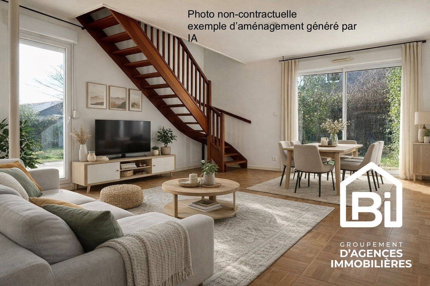 Maison à vendre, 96m², Douvres-la-Délivrande