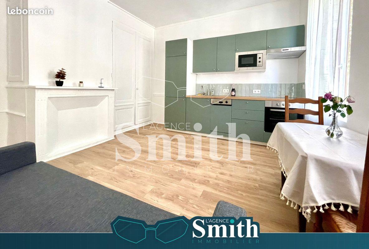 Appartement à louer, 29m², Rouen