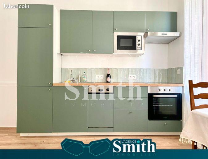 Appartement à louer, 29m², Rouen