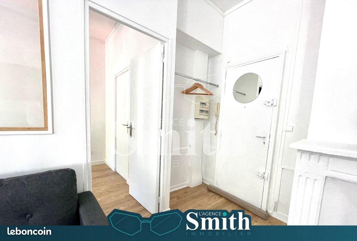 Appartement à louer, 29m², Rouen