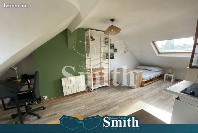 Appartement à vendre, 19m², Rouen