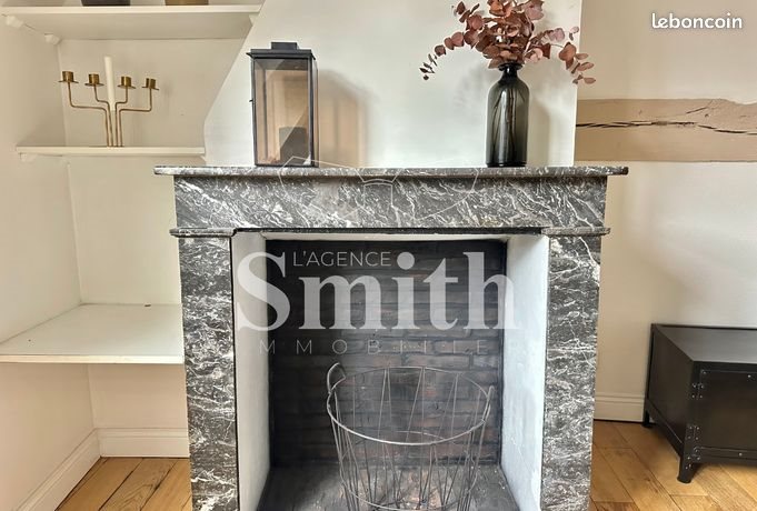 Appartement à vendre, 60m², Rouen