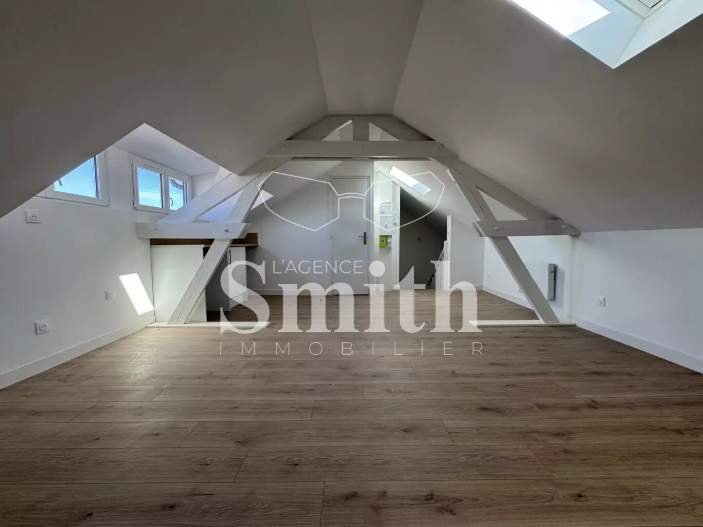 Appartement à louer, 19m², Petit-Couronne