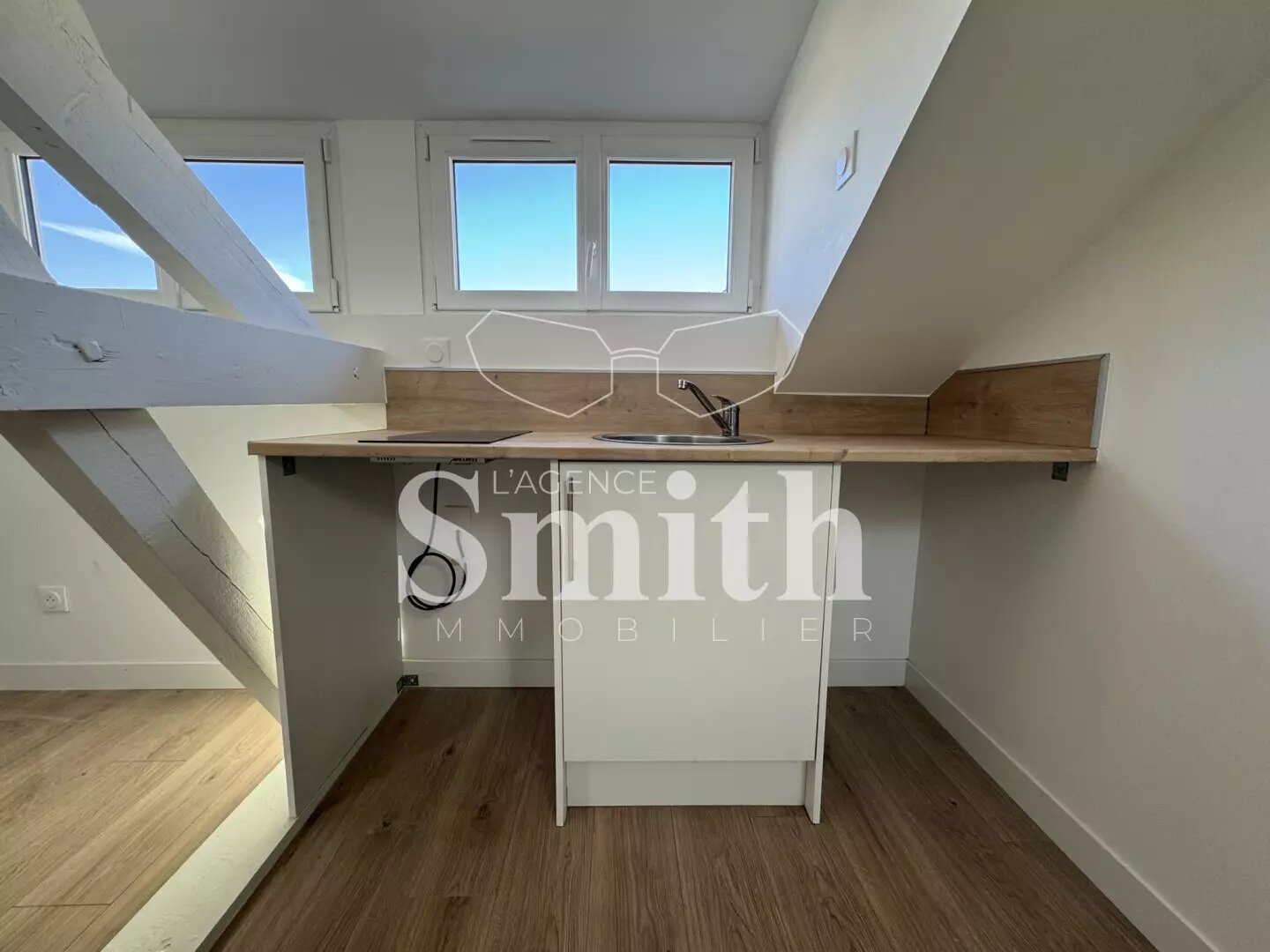 Appartement à louer, 19m², Petit-Couronne
