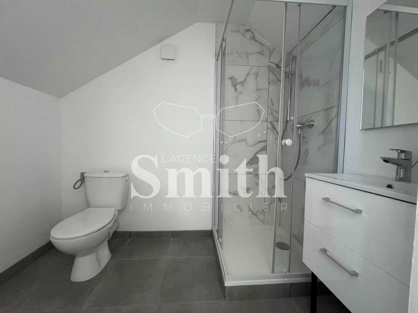 Appartement à louer, 19m², Petit-Couronne