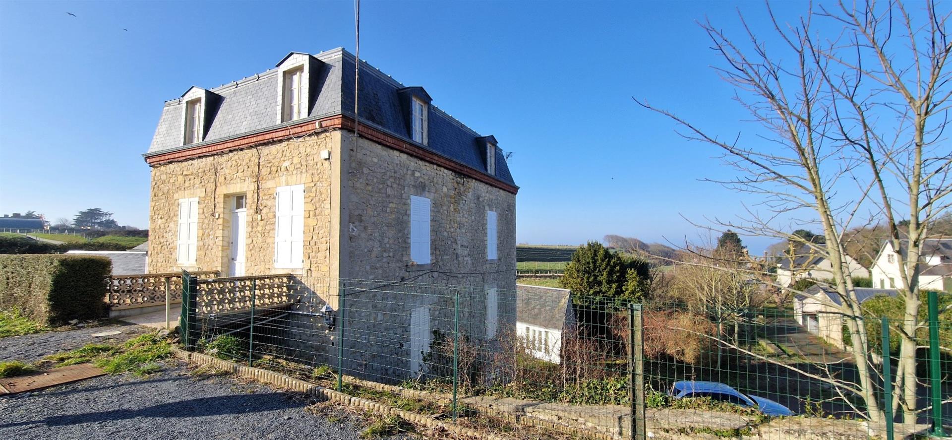 Appartement à vendre, 55m², Vierville-sur-Mer