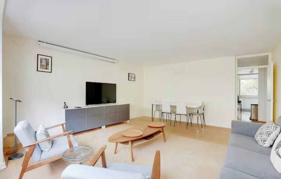 Appartement à louer, 100m², Paris 16ème