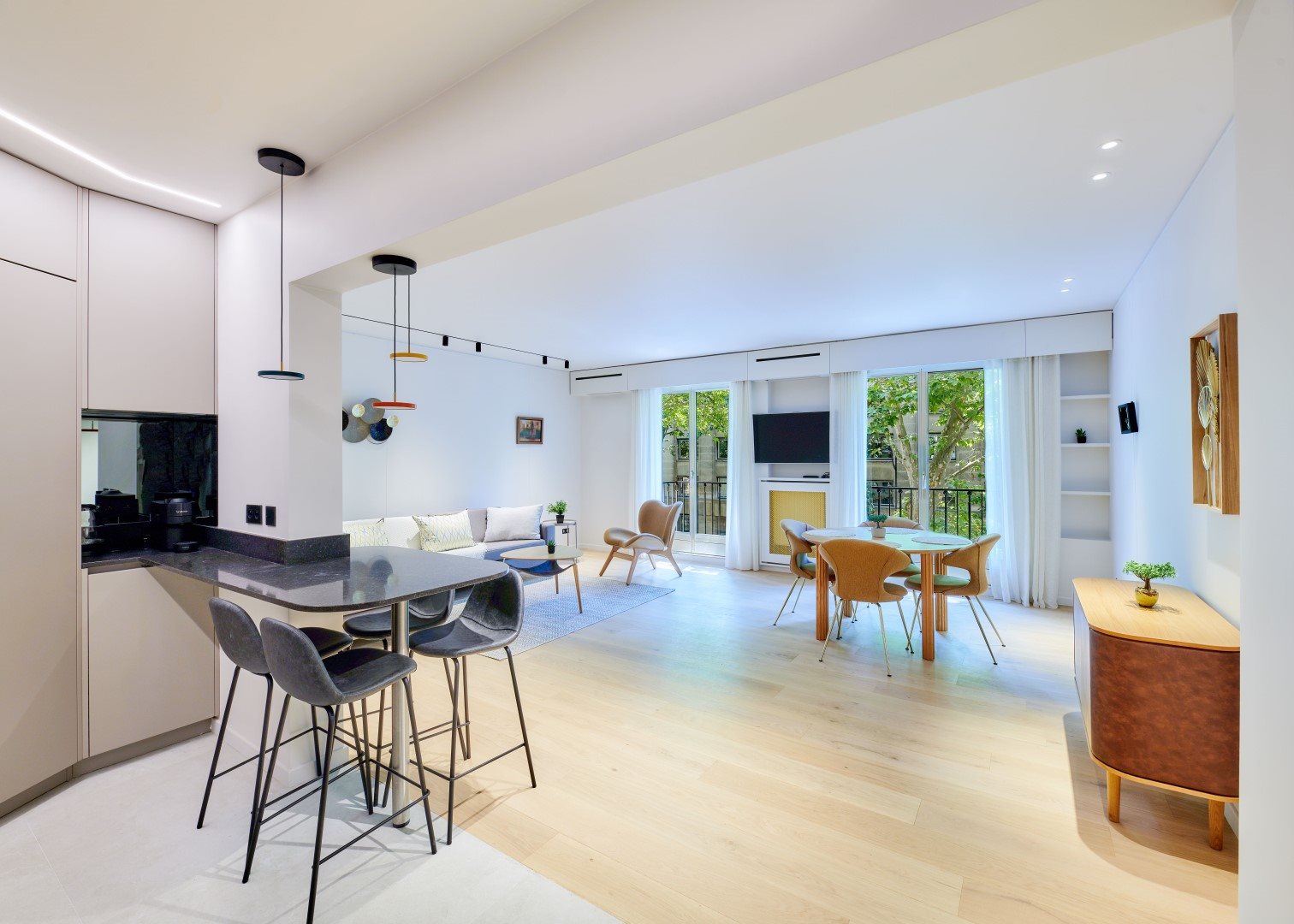 Appartement à louer, 105m², Paris 7ème