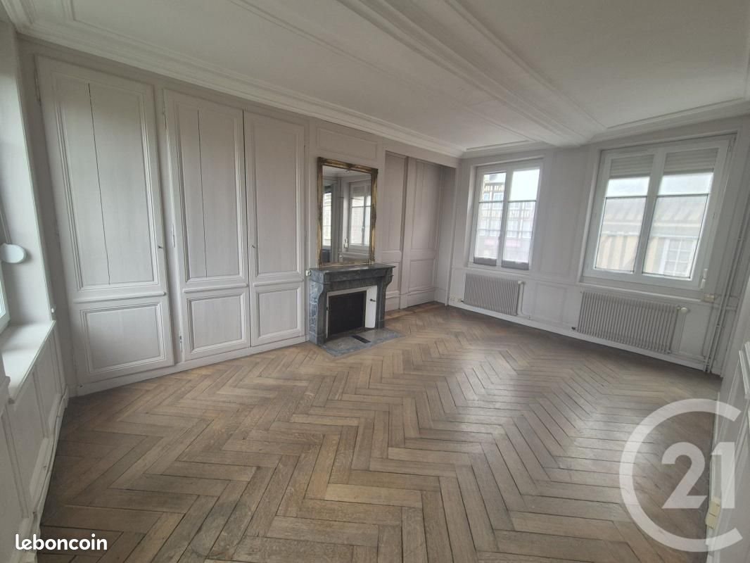 Appartement à vendre, 110m², Pont-Audemer