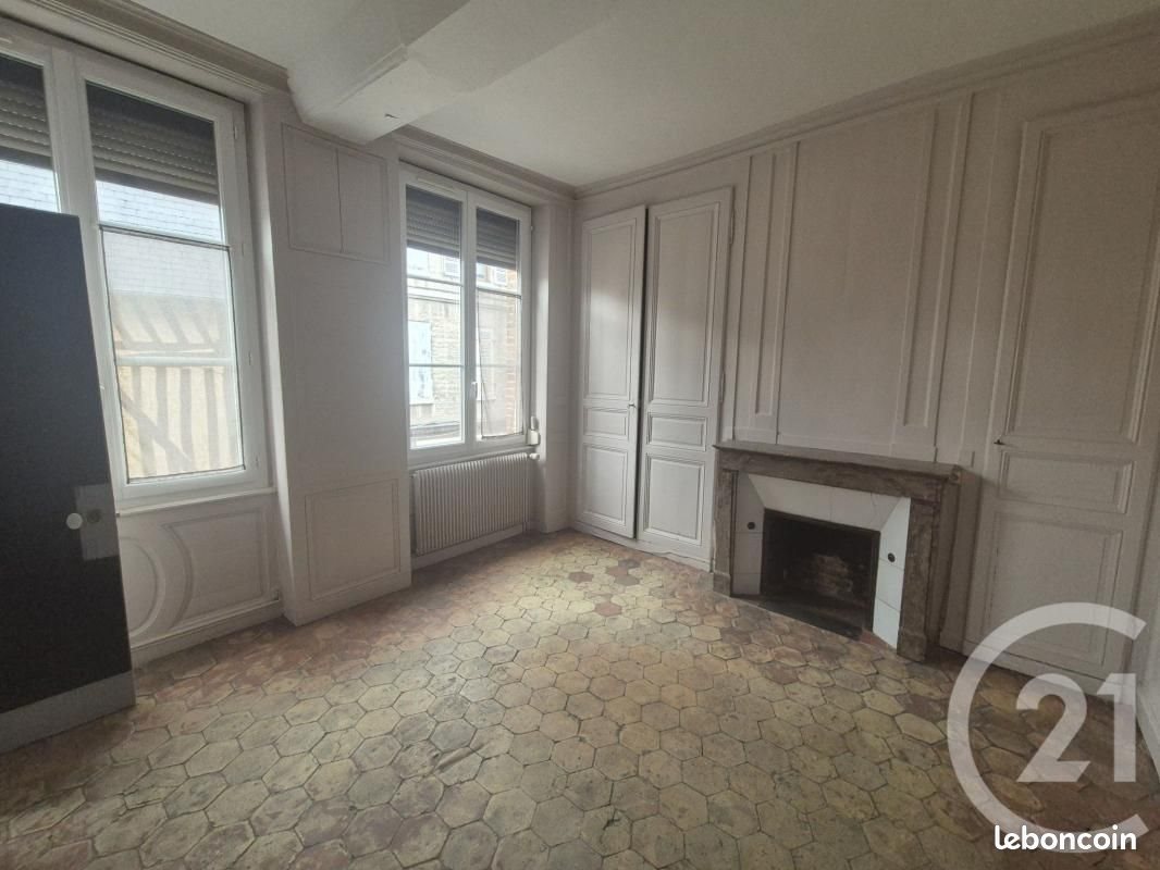 Appartement à vendre, 110m², Pont-Audemer