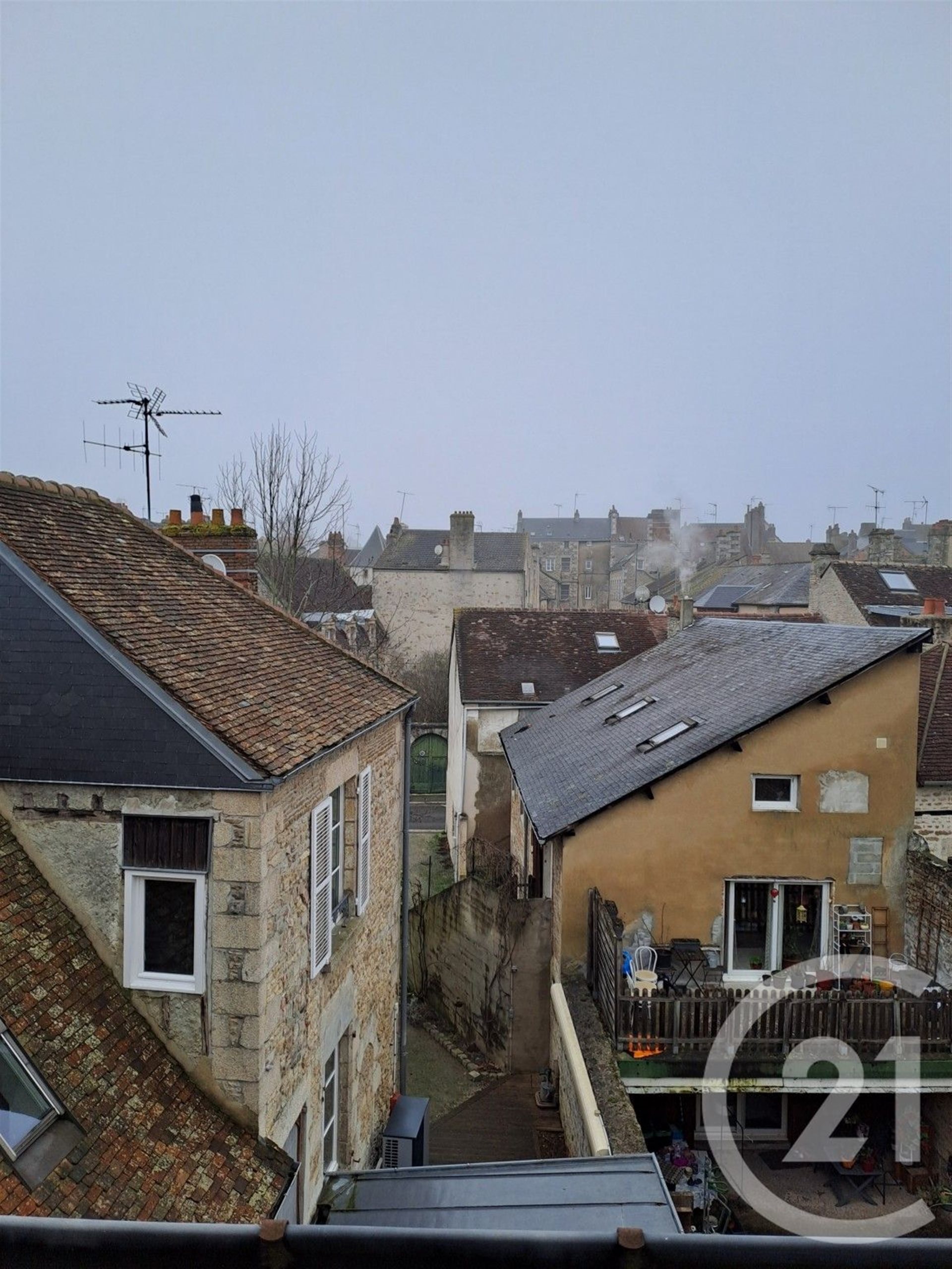 Appartement à louer, 16m², Alençon