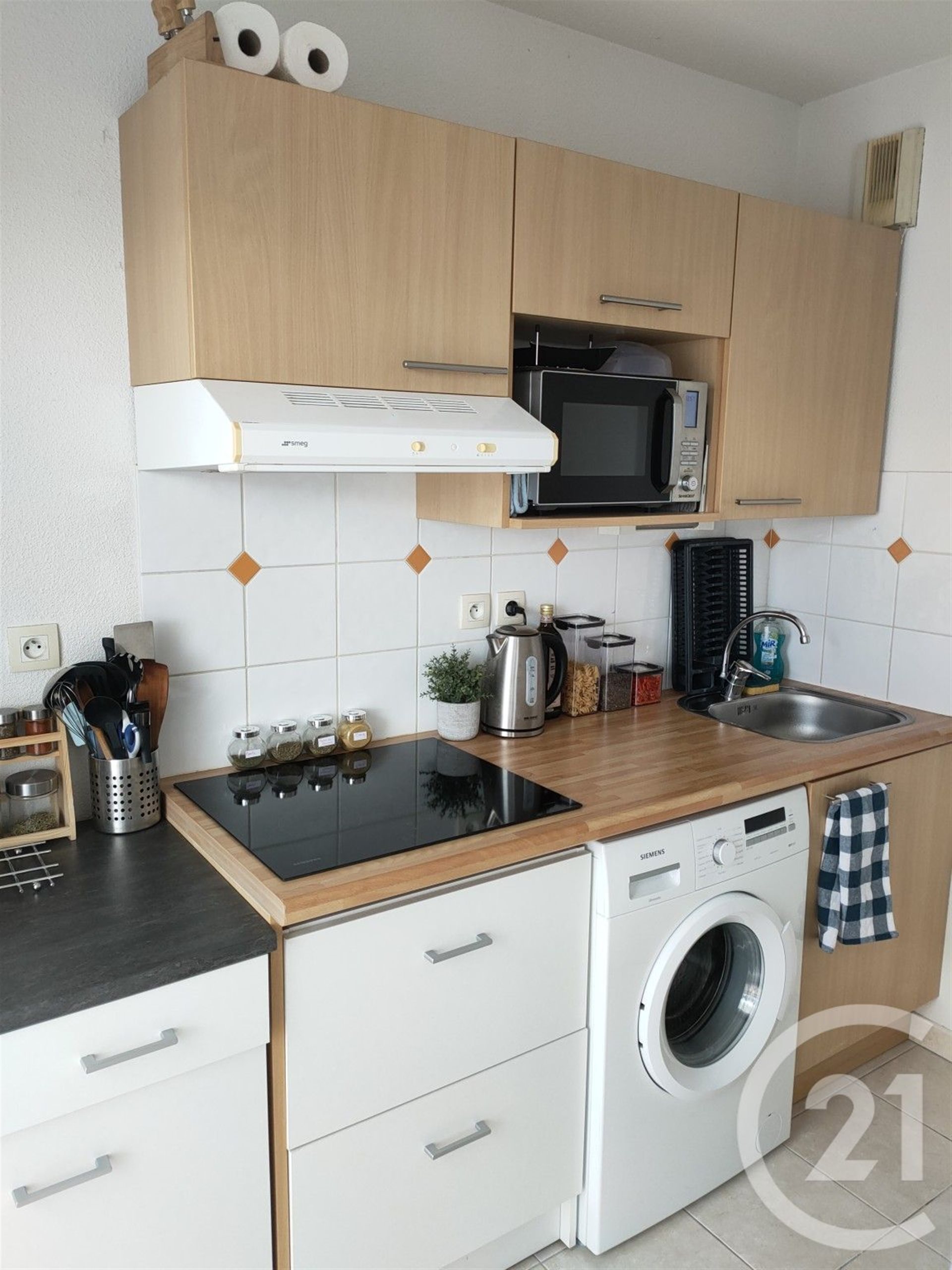 Appartement à vendre, 43m², Alençon