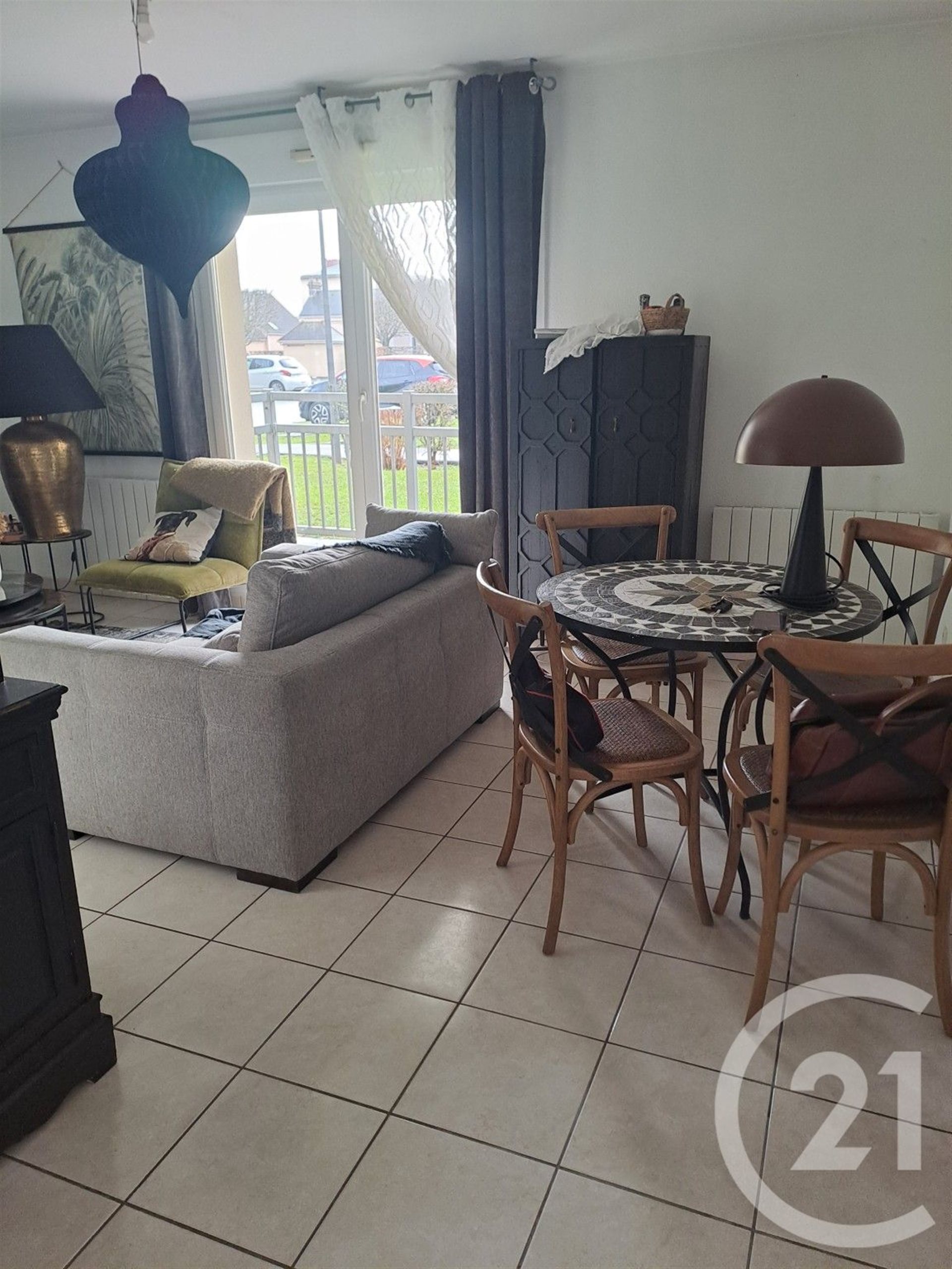 Appartement à vendre, 53m², Alençon