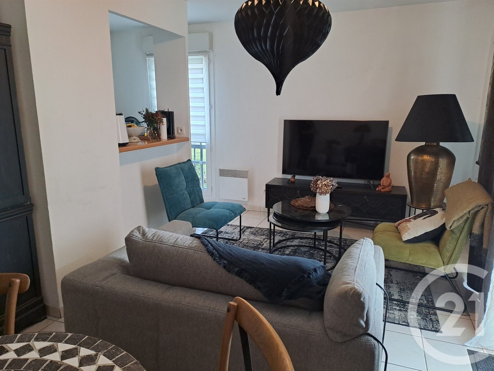 Appartement à vendre, 53m², Alençon