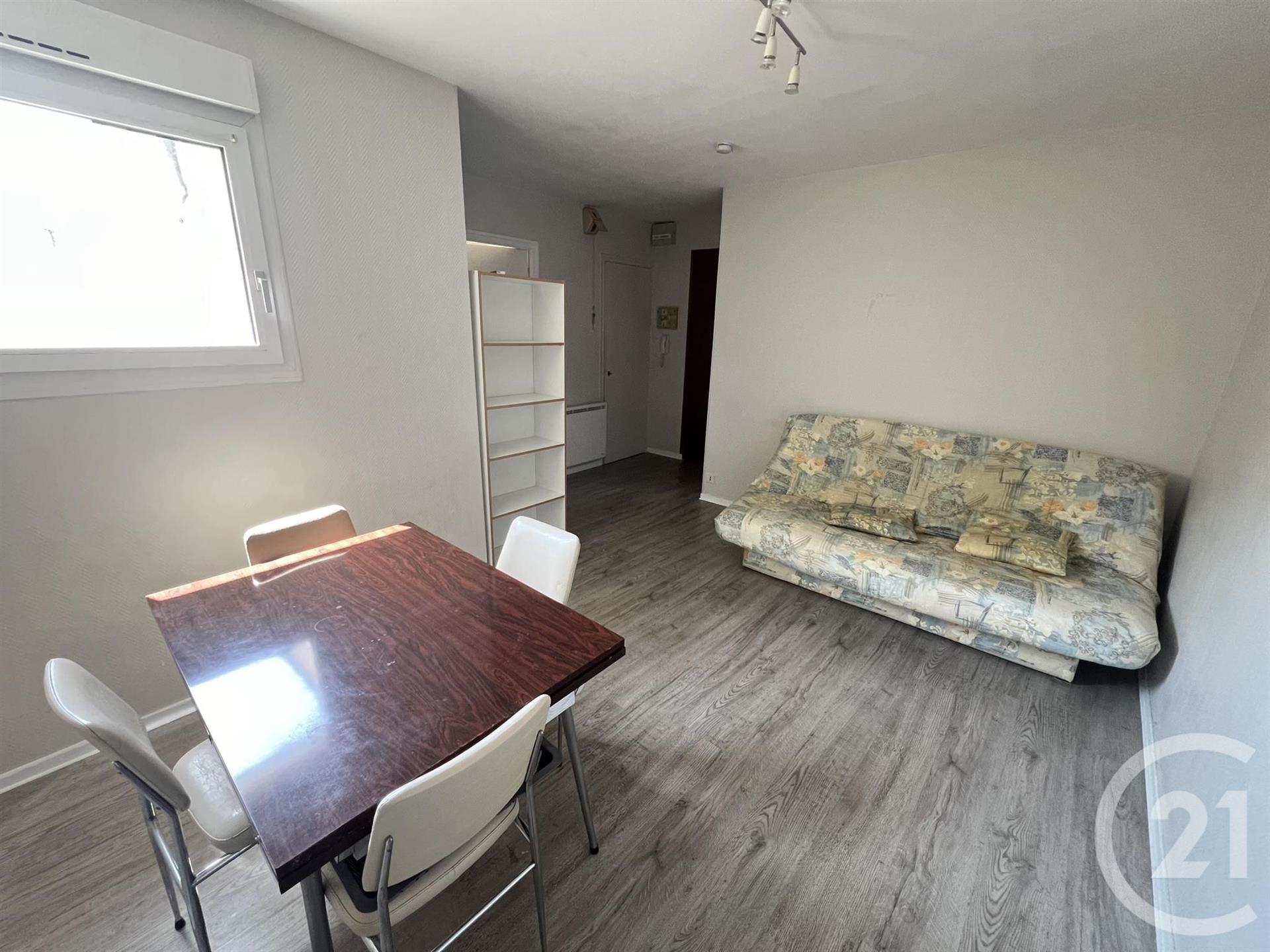 Appartement à louer, 20m², Le Mans