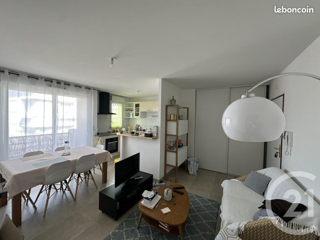 Appartement à louer, 57m², Le Mans