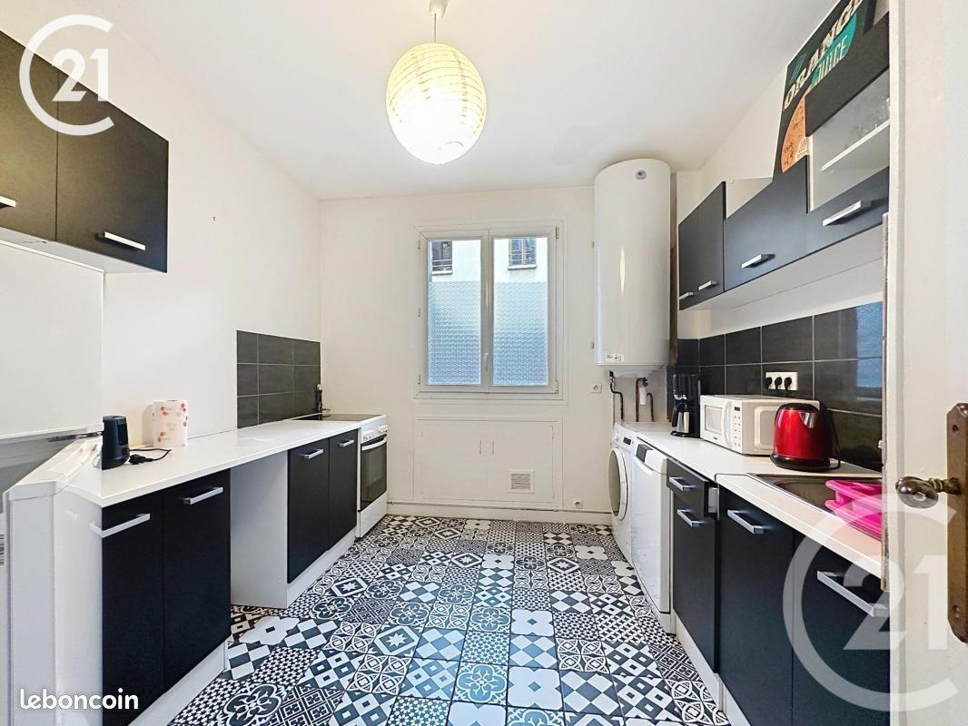 Appartement à vendre, 66m², Rouen