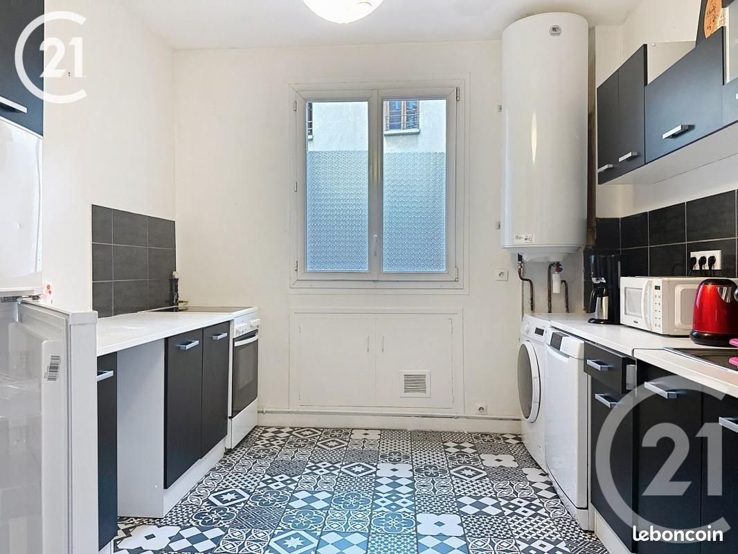 Appartement à vendre, 66m², Rouen
