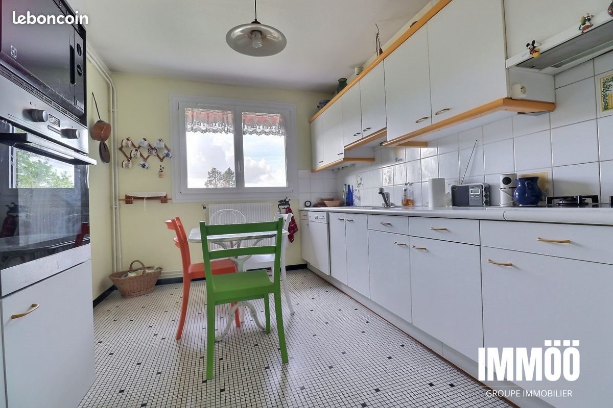 Maison à vendre, 137m², Notre-Dame-de-Bondeville