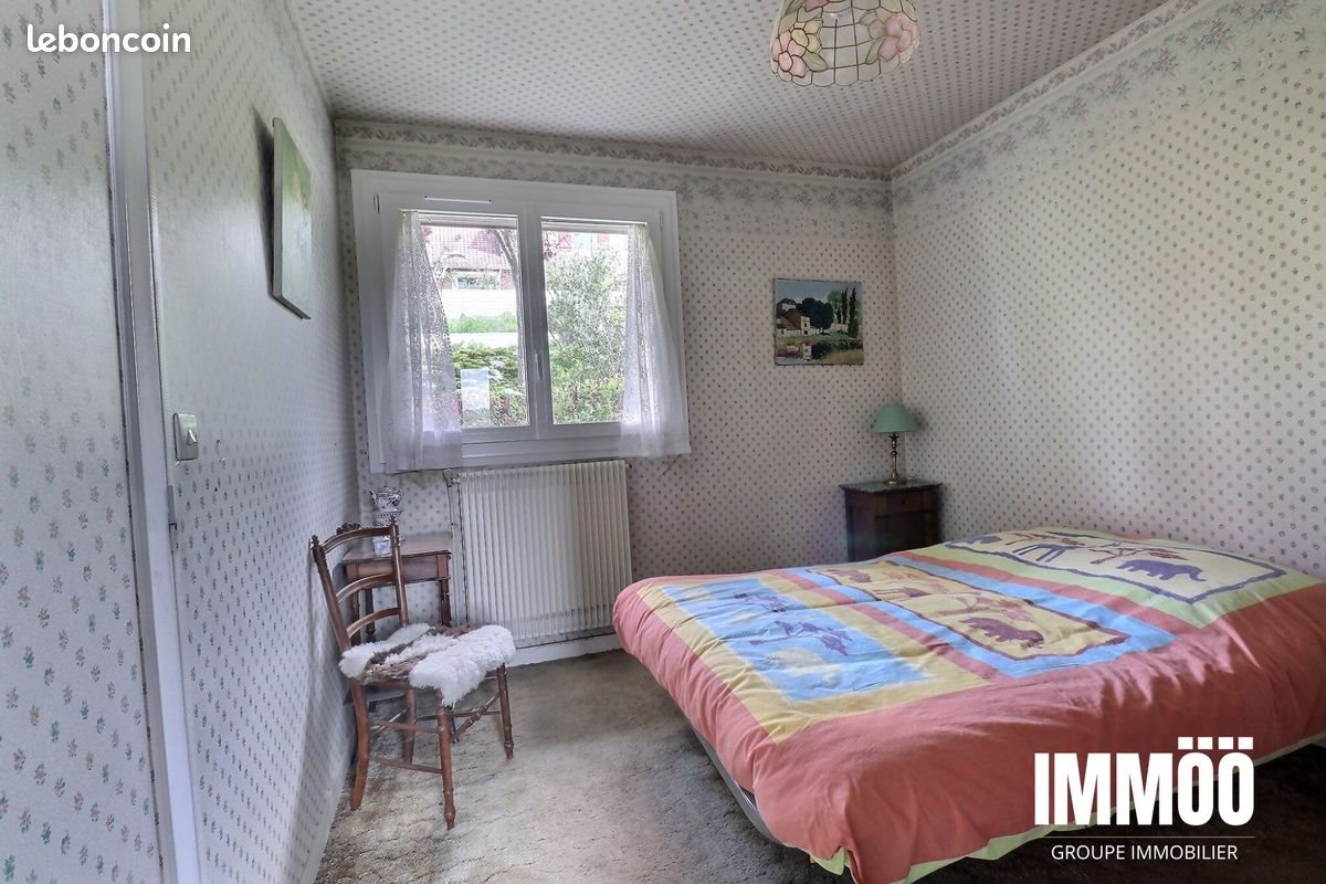 Maison à vendre, 137m², Notre-Dame-de-Bondeville