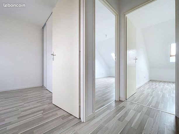 Maison à louer, 83m², Franqueville-Saint-Pierre