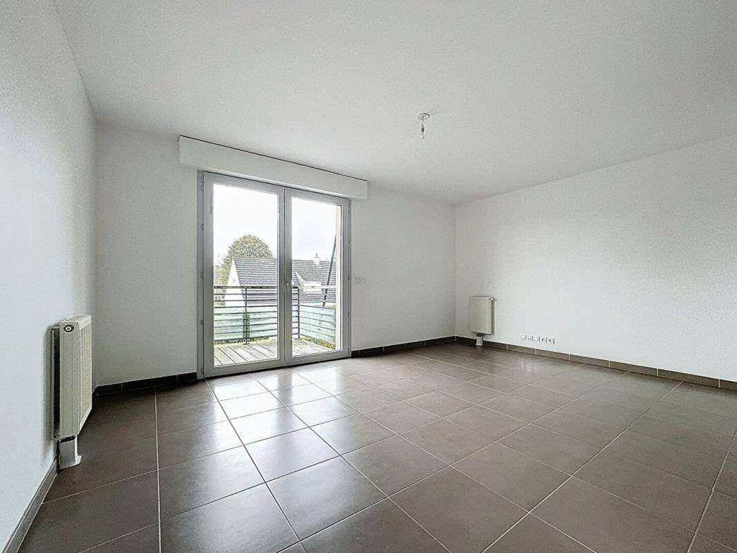 Appartement à louer, 59m², Bihorel