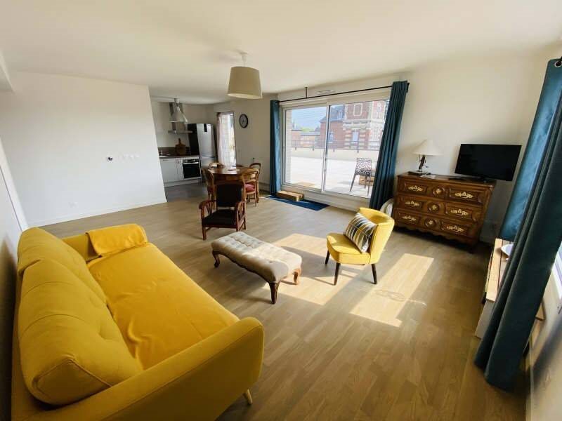 Appartement à louer, 87m², Bihorel