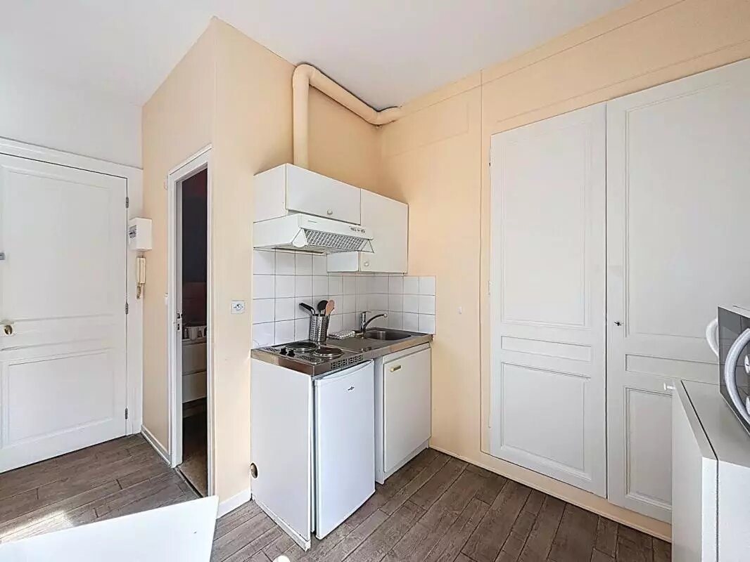 Appartement à louer, 20m², Sotteville-lès-Rouen