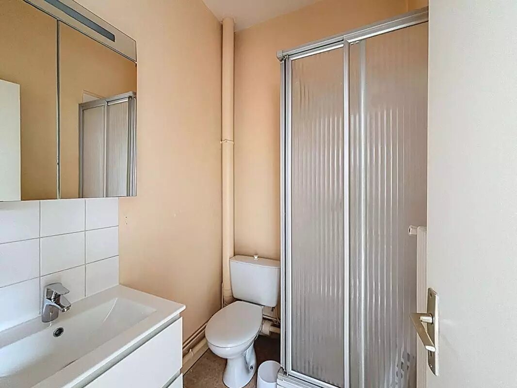 Appartement à louer, 20m², Sotteville-lès-Rouen