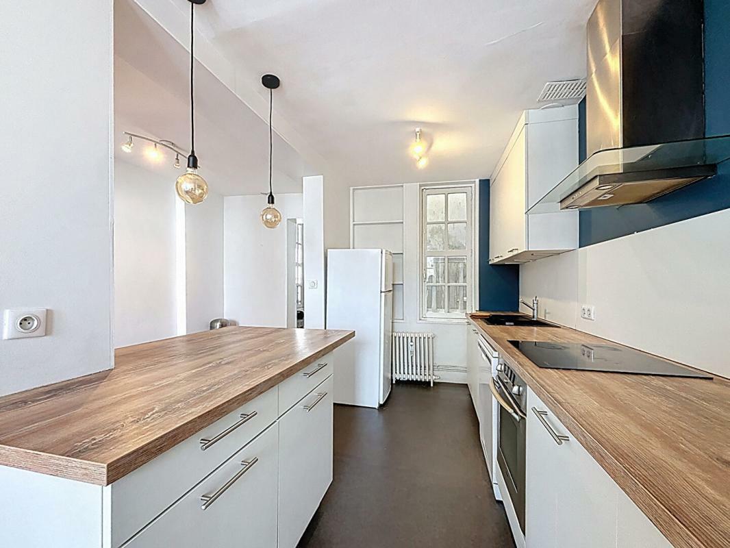 Appartement à vendre, 100m², Rouen
