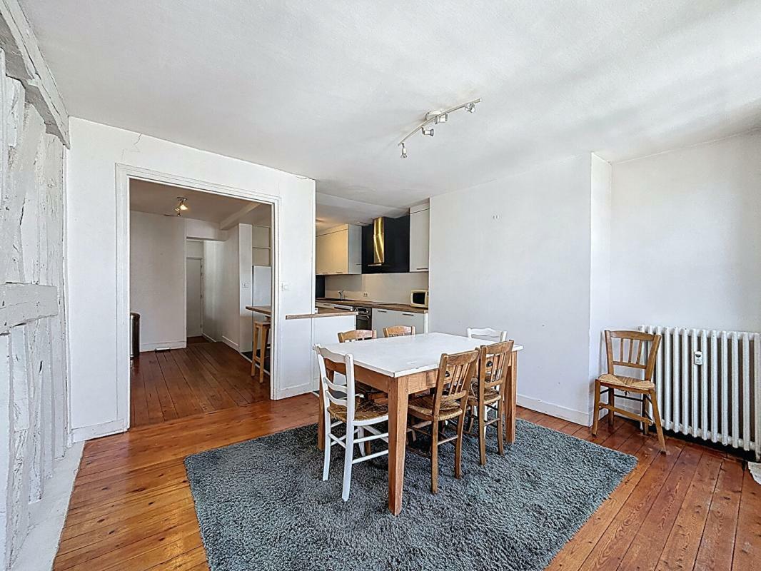 Appartement à vendre, 100m², Rouen