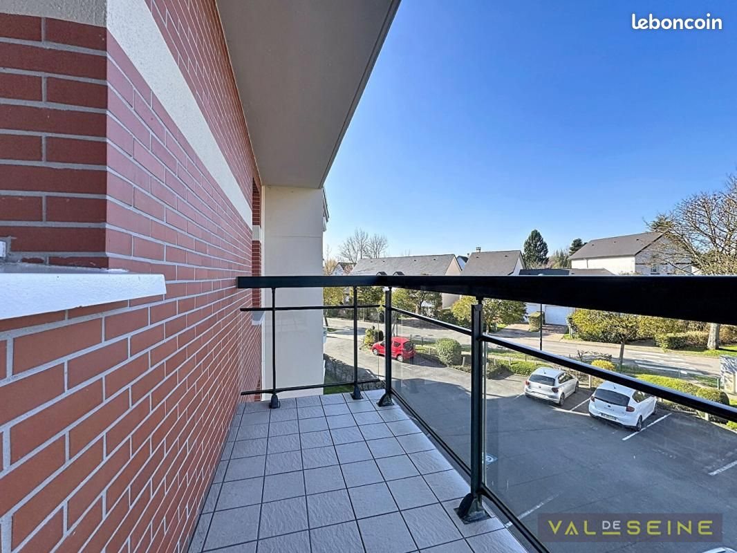 Appartement à louer, 46m², Bois-Guillaume