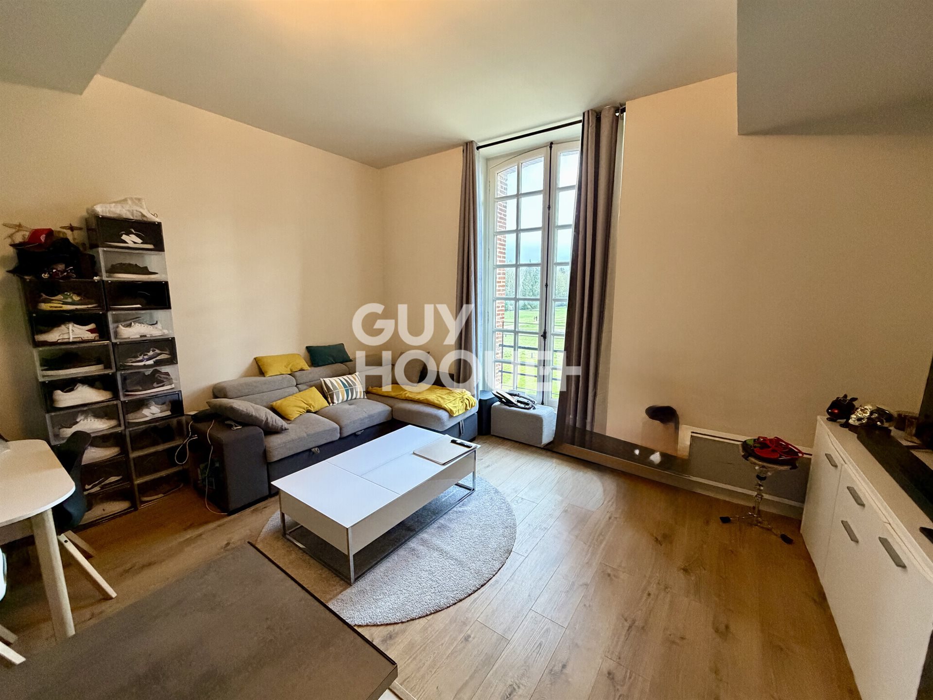 Appartement à louer, 47m², Abondant