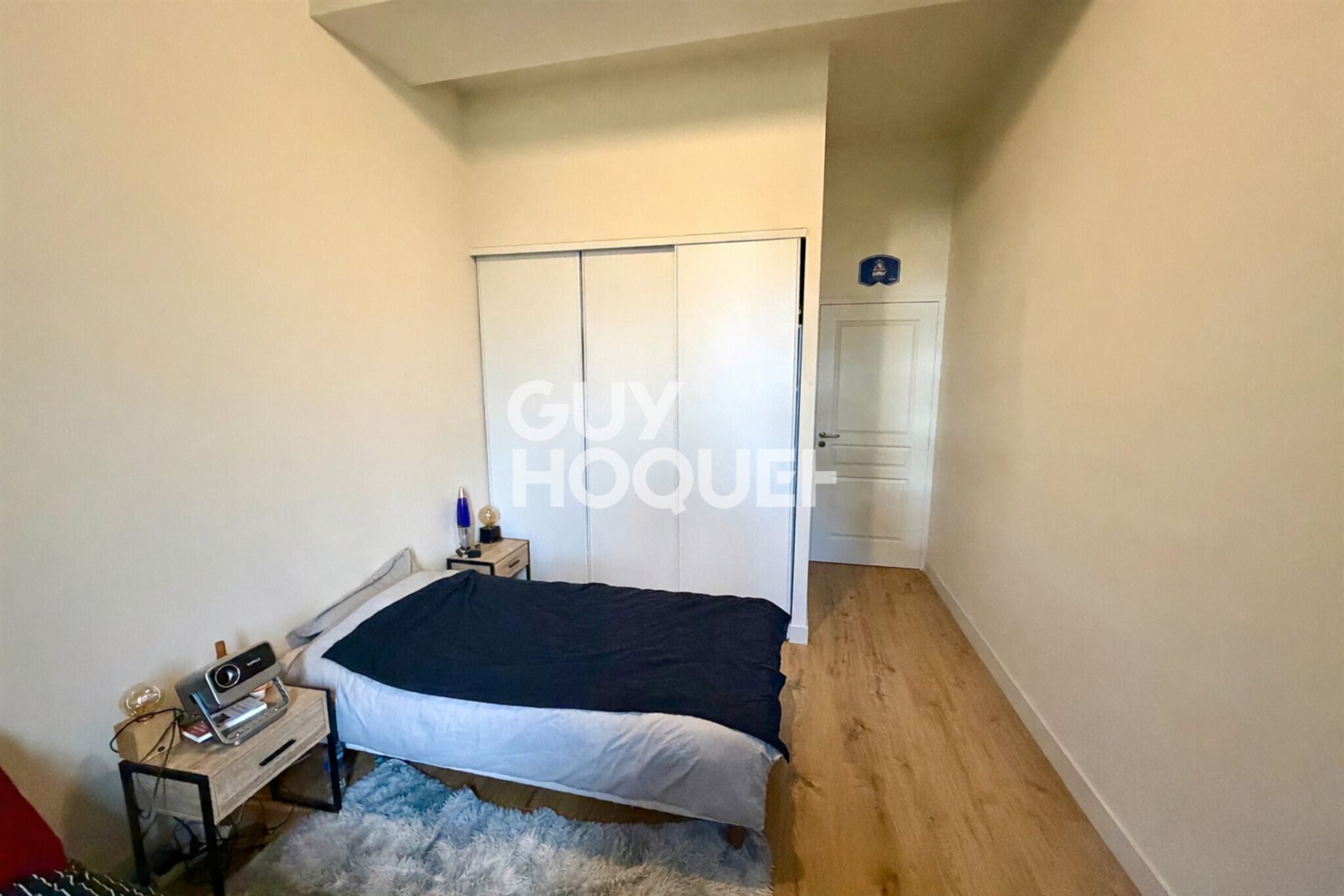 Appartement à louer, 47m², Abondant